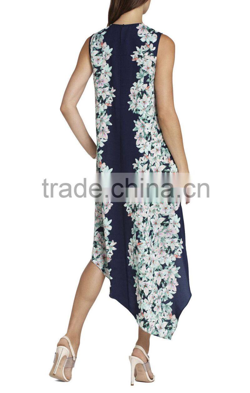 2015 Customized Plus Size latest dress designs for fat ladies