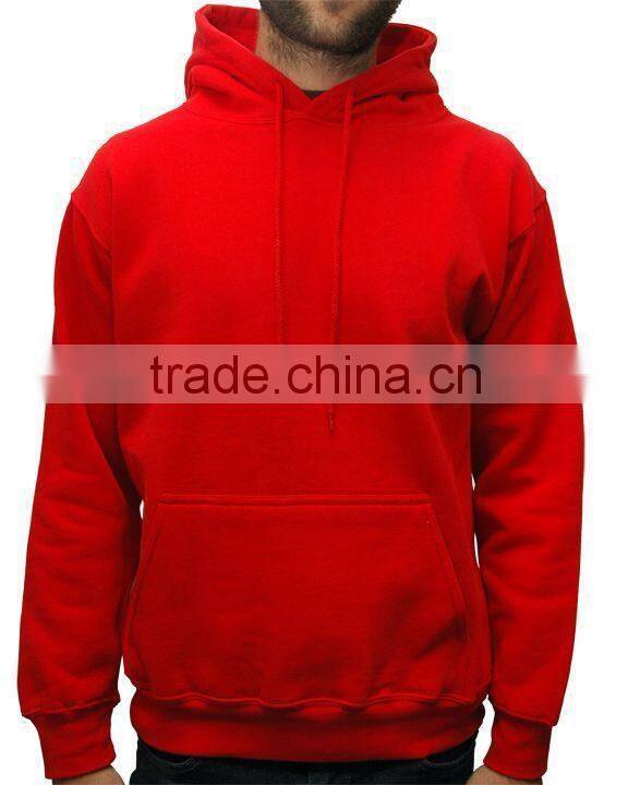 Custom navi blue zip up boys plain sweater hoodies