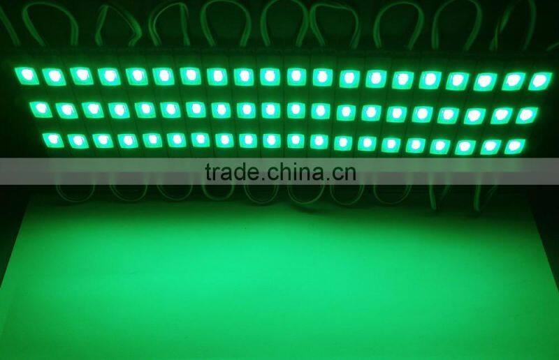 SMD 5730 LED injection module single color Advertisement luminous character