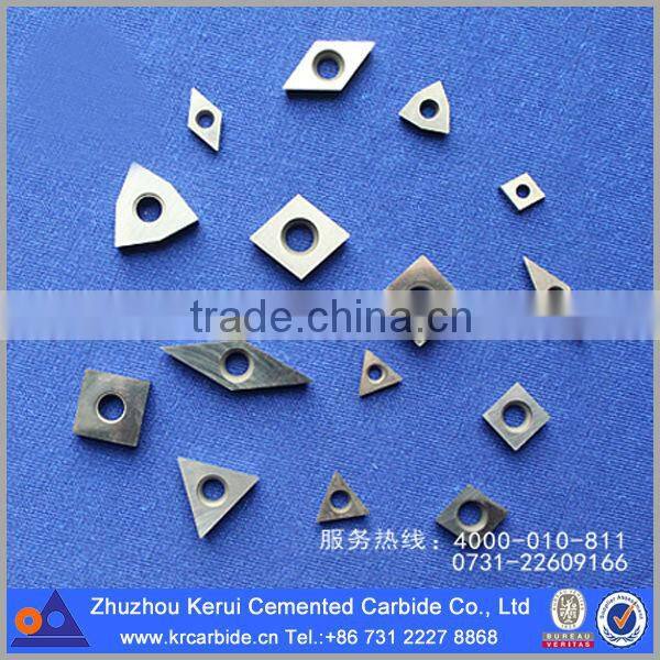 carbide wear plate tooling part