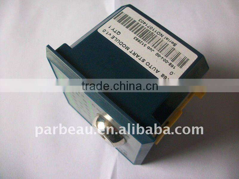 Genset Control Panel 168