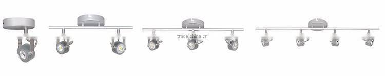 Good color rendering led spotlight lamp