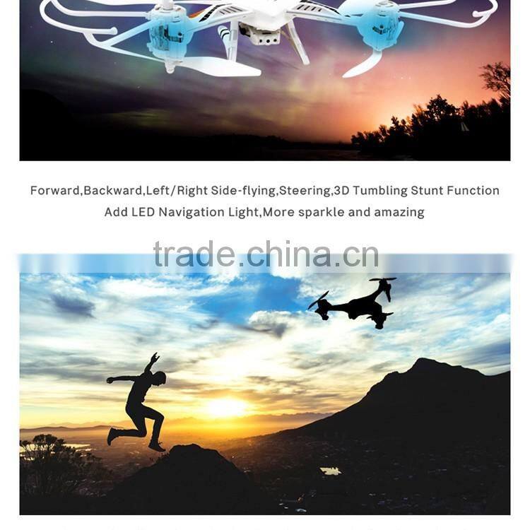 Minitudou CX-33S Cheerson drone 2.4G 4CH 6-axis HD camera 5.8G Real-time Transmission fpv quad copter