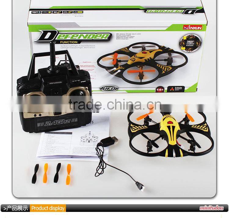 2014 Newly arrival X35 Small Quadcopter 2.4GHZ 4.5ch 4axis RC Quadcopter with light with gyro rc quadcopter