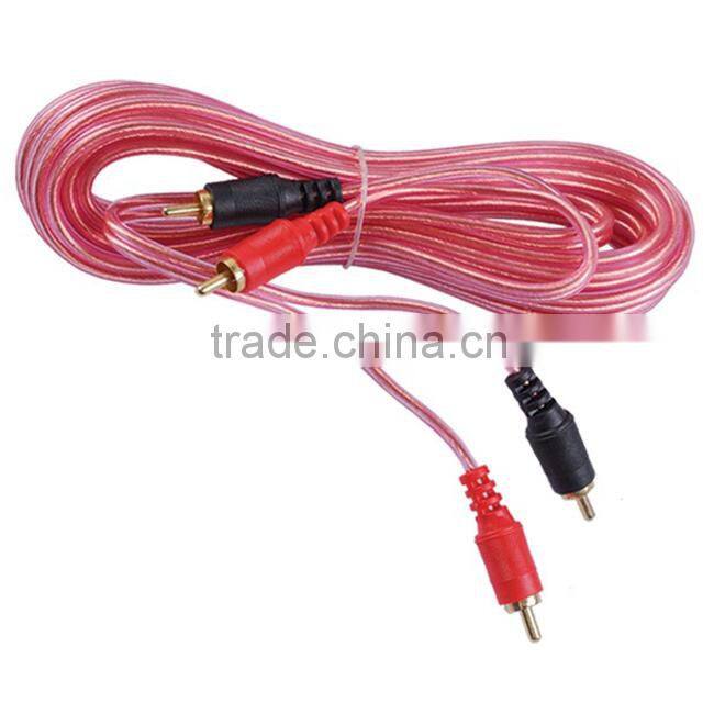 Haiyan Huxi China Wholesale Price Db15 To Rca Cable
