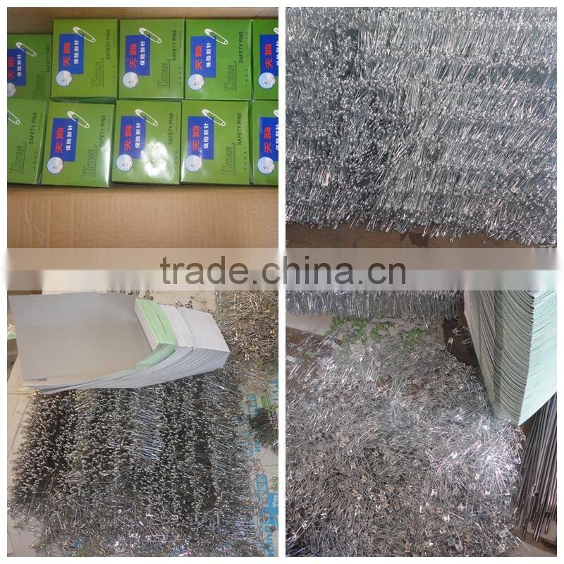 Race Bib Number Safety Pin For Running Sports