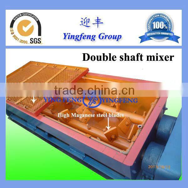 Clay floor tiles making machine production line