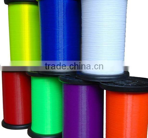 Nylon filament yarn extruding machine