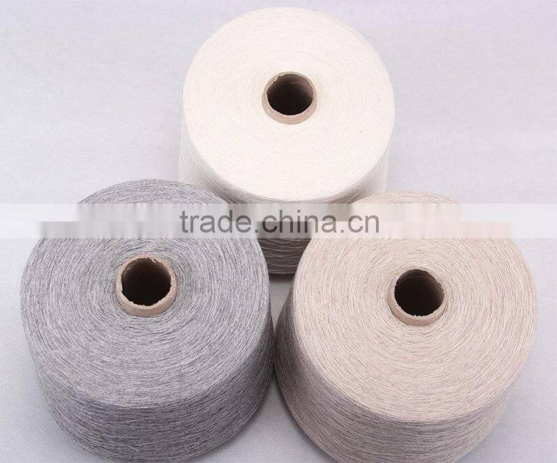 55% merino wool 45 % cashmere blend yarn 2/26nm wool cashmere blend
