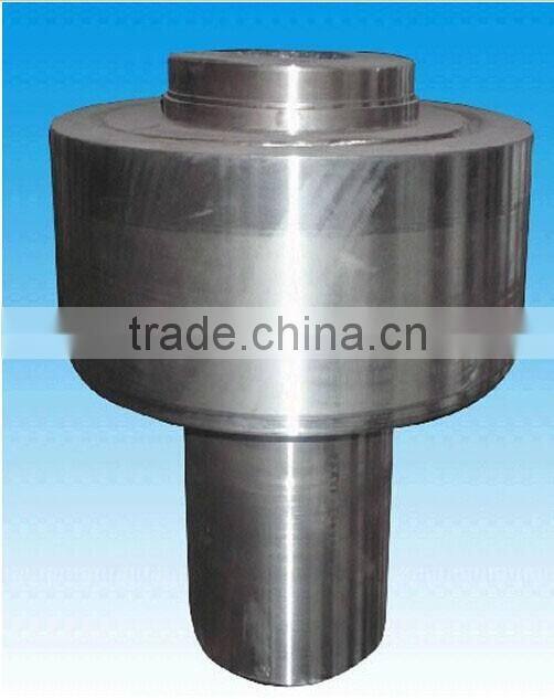 EN10204-3.1 China CNC Machining Custom Alloy Steel Forged Straight Shaft with High Performance