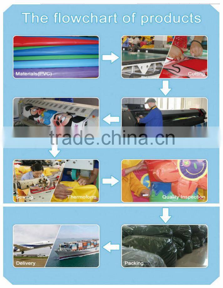 pterosaur inflatable fun city-inflatable large bouncer-2015 inflated castle