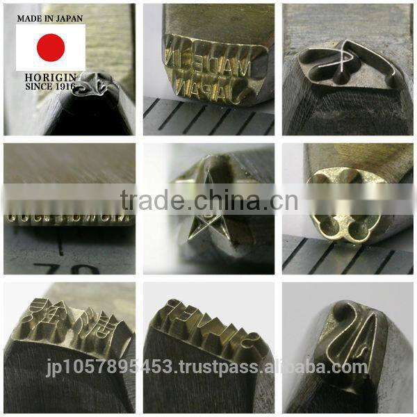 Original and premium wax seal stamp with durable made in Japan