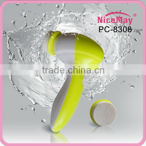 4 IN 1 rotating facial massager