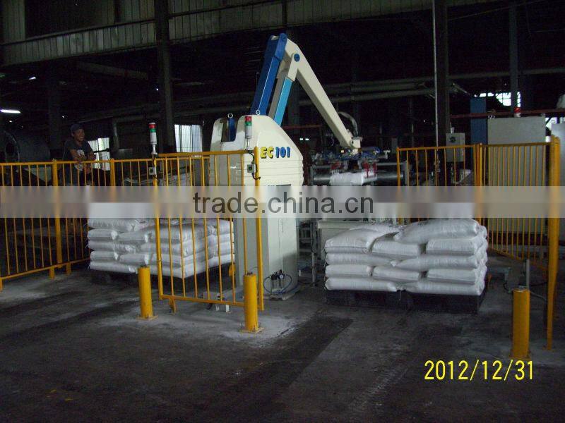 Automatic Robot Palletizer