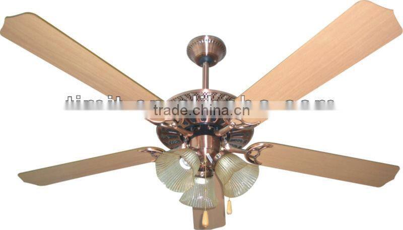 52 INCH DECORATIVE CEILING FAN