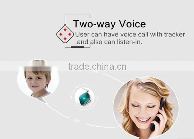 Free App new design mini Gps Tracker for pet children old people gps tracker kids