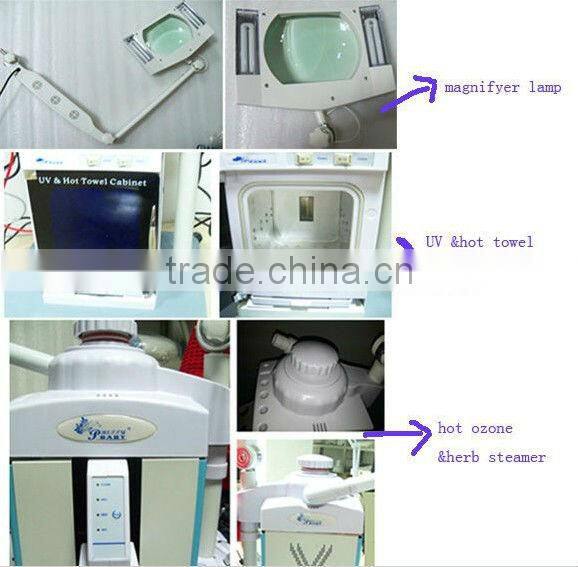 VY-1608A 19 in1 Facial massage machine international distributor wanted