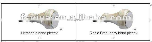 Ultraschall Cavitation Beauty Machine With RF