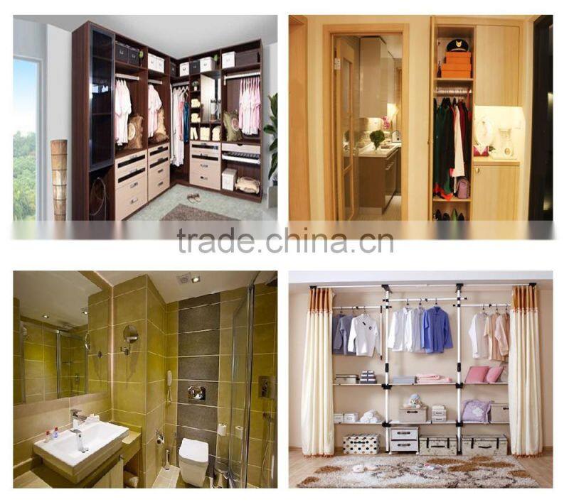 Unique single hooks for clothes hooks for overalls