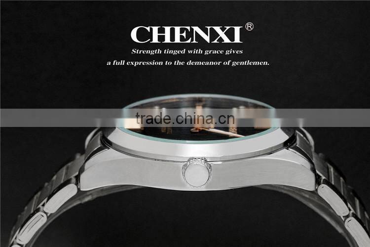 US And Africa best hot alloy quartz watch Rose gold and waterproof watch for men 053AMR