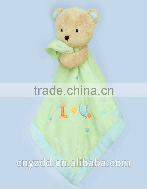 super soft plush blankets/plush animal blankets/soft blankets