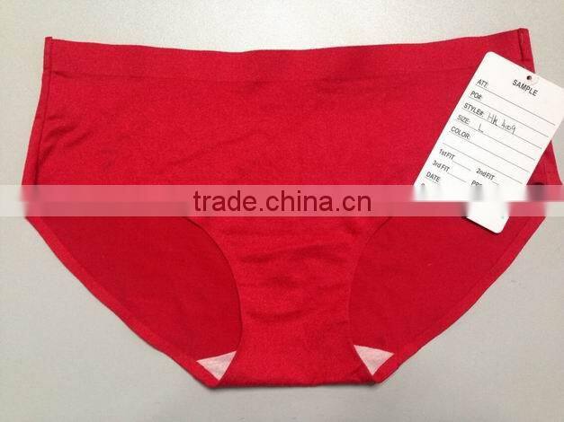 Laser Cut Girls Underwear Sexy Brief