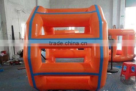2013 popular inflatable water walking roller with discount