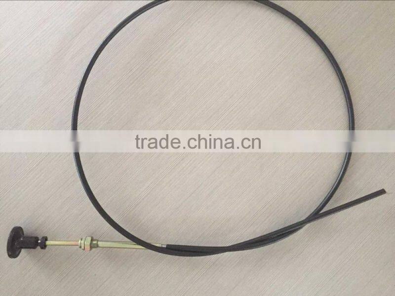 chock cable for agriculture