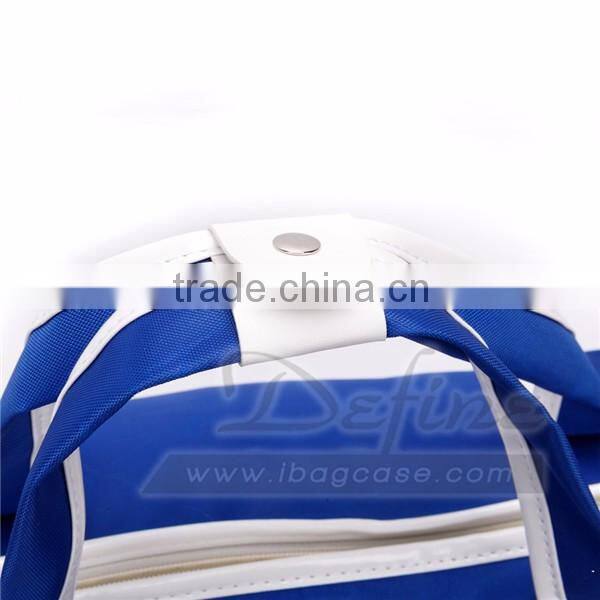 Travel Duffle Bag For Trip With Detachable Strap