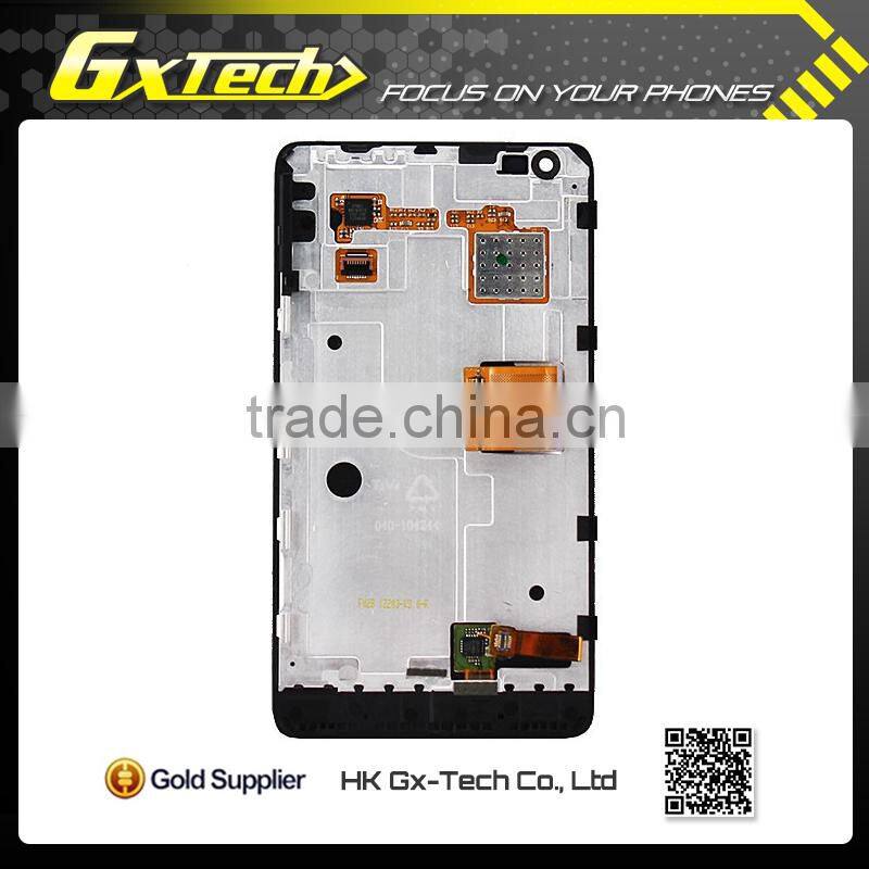 OEM for Nokia Lumia 900 LCD Screen and Digitizer Assembly