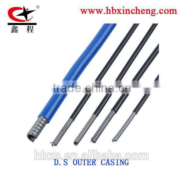 Outer Casing,auto parts,1P/2P.with/without inner liner HEBEI JUNSHENG CABLE