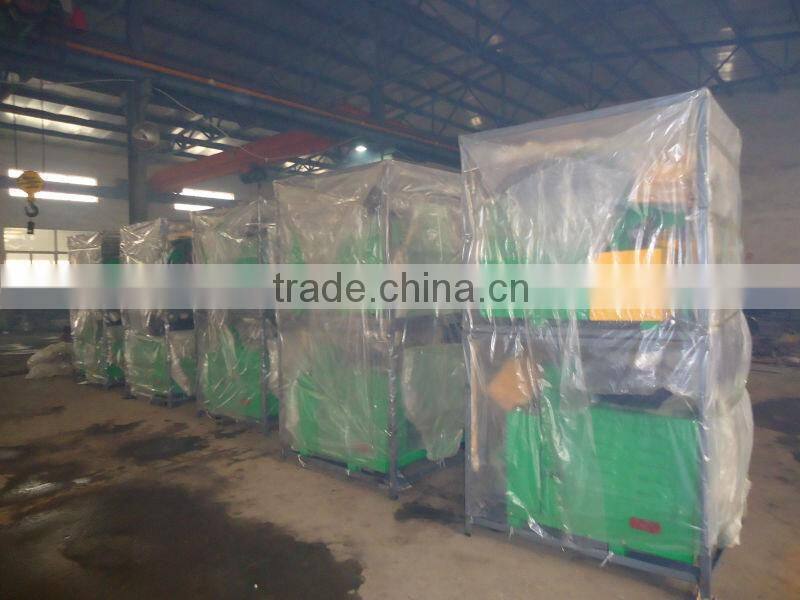 CE certificate diesel wood chipper DWC-22