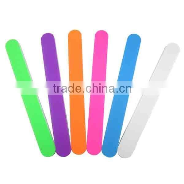 made in China black block nail buffers