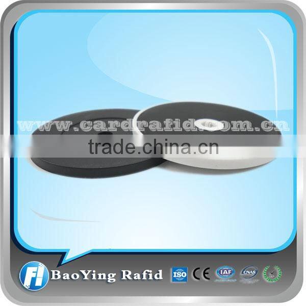 anti-metal coin tag dry cleaning ABS tag