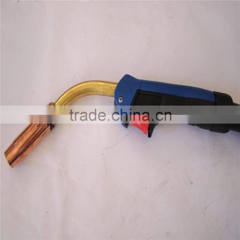 Hot sale high quality MB type 501D water cooled MIG/MAG welding torch