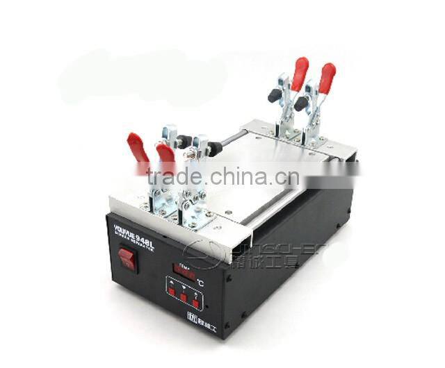 948L Lcd repair machine assembly separator split screen machine for iPhone samsung with 50m cutting wire