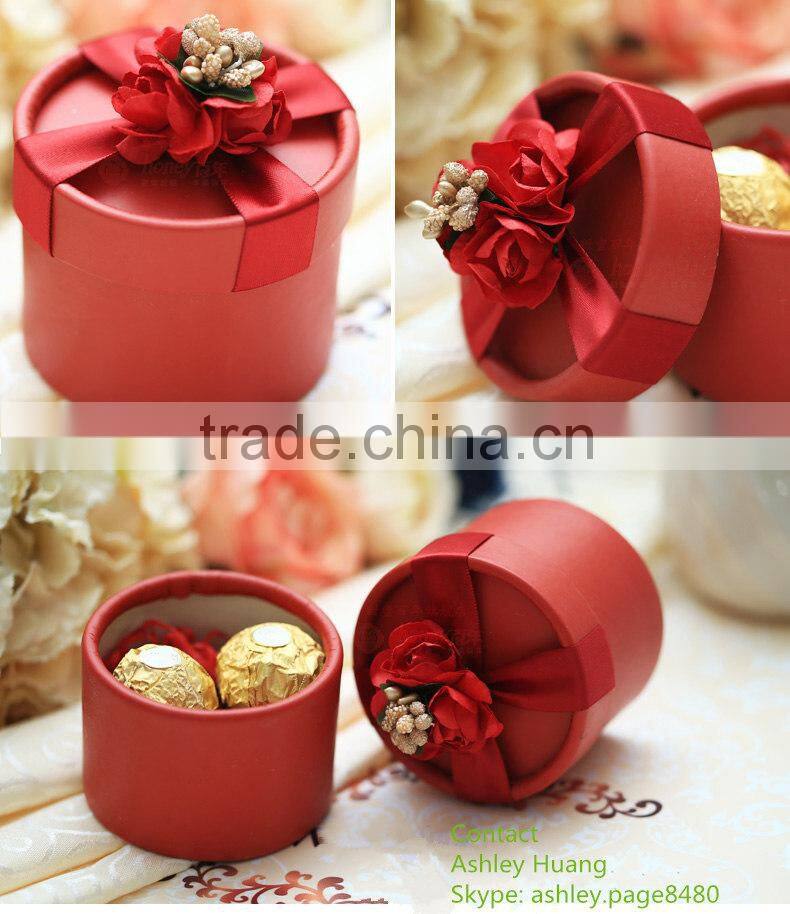 Color Flocked Papers for Gift Wrapping, Scrapbooking paper