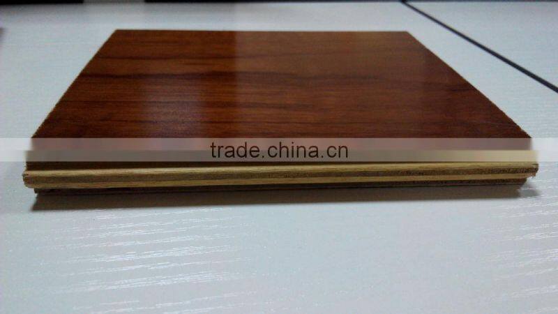 12mm teak engineered floating floors