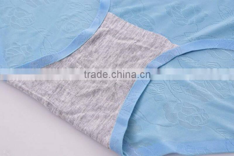 Plus Size women wearing panties