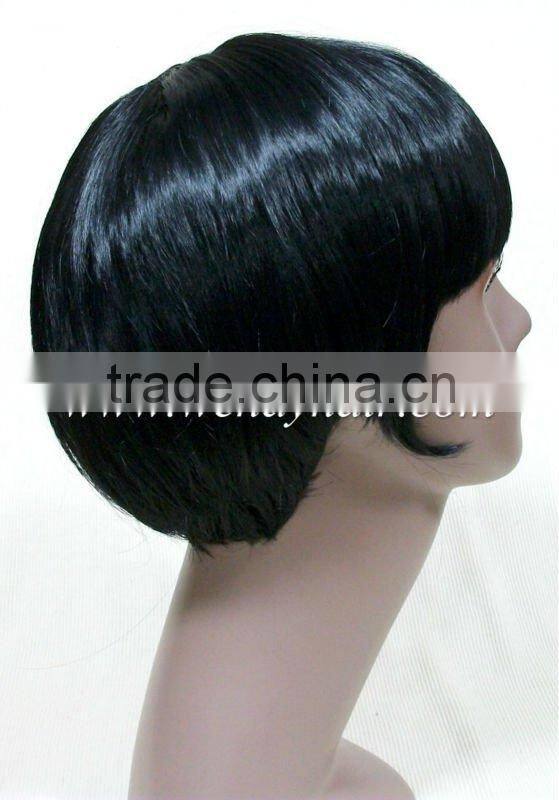 Fashion short design quality wigs for women