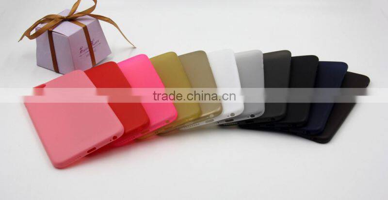 customized your own pantone colors thin pp case for i phone se