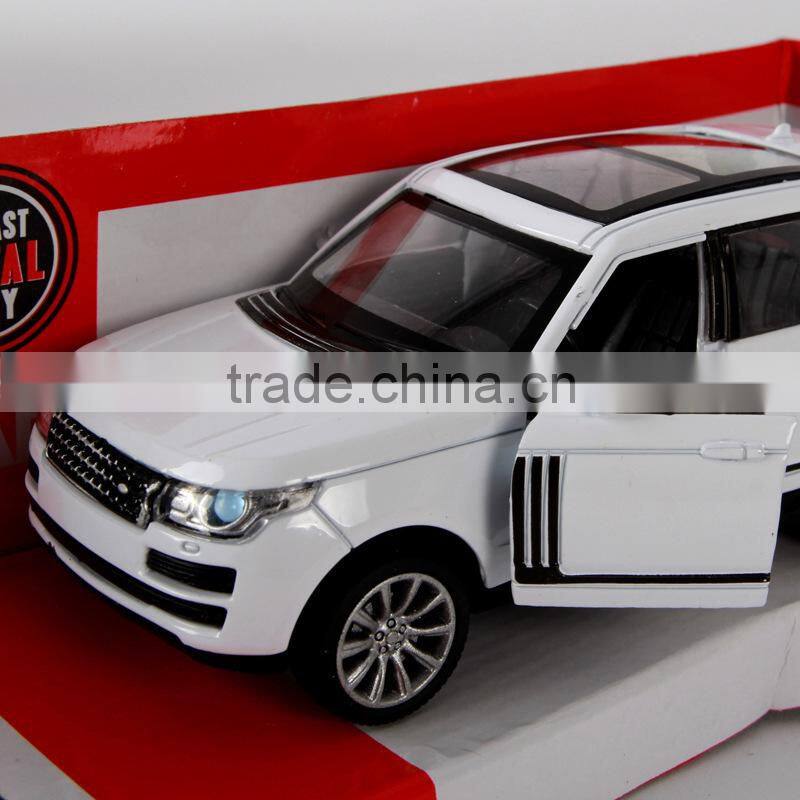 Diecast Business Car Model Pull back Diecast Cars