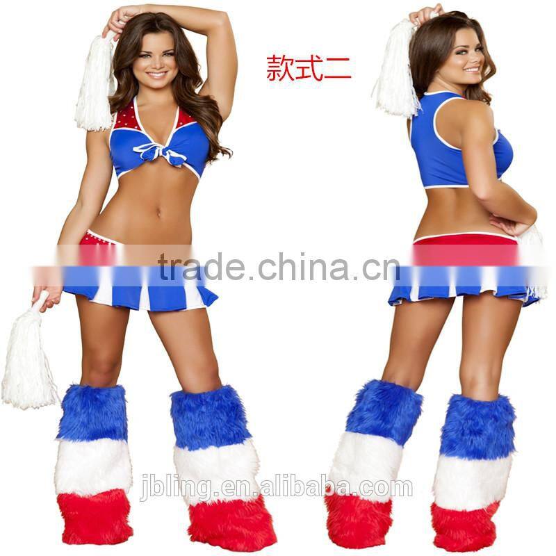 full sublimation cheerleading uniform,hot cheer dress, cheerleading apparel,cheering uniform