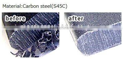 Baruzo easy to use deburring tool for die casting company