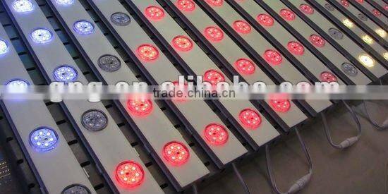 Waterproof Outdoor full color tm1804 led pixel module light 43mm