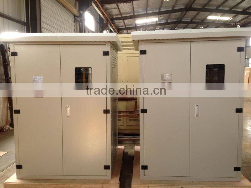 Neutral earthing resistor in power distribution equipment