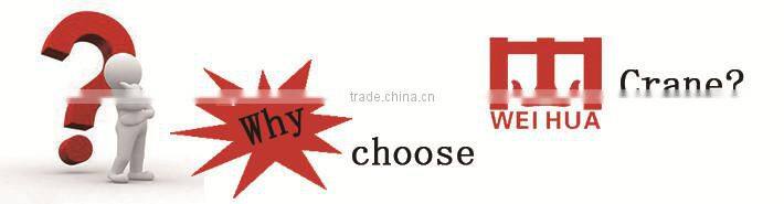 WEIHUA Electric Hoist Crane 5 Ton