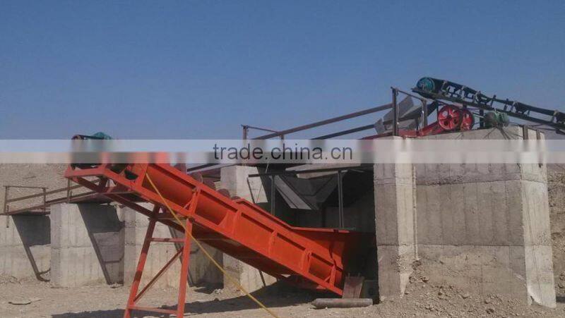 XL 915 Fine Material Screw Sand Washer For Sale