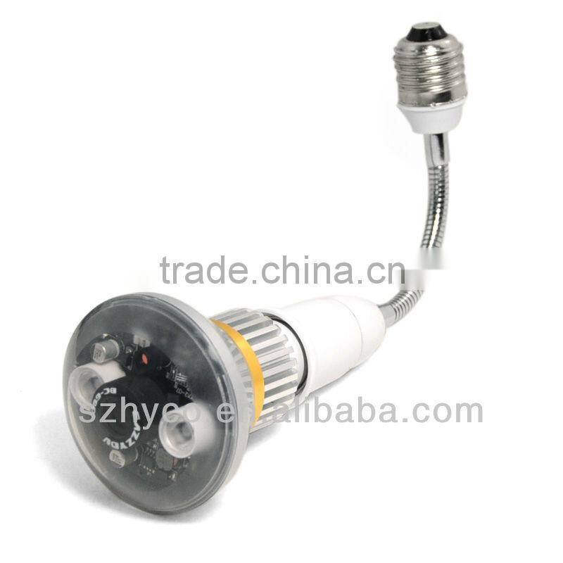 Emergency Backup Bulb CCTV Security DVR Camera