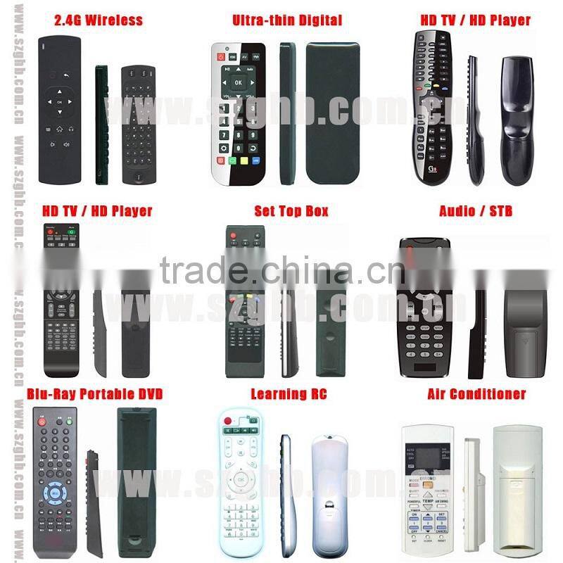 dimmable Touch Remote Control 6w Colour Led Bulb Light Ce/rohs learning Code